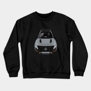 Titan Warrior Concept Crewneck Sweatshirt